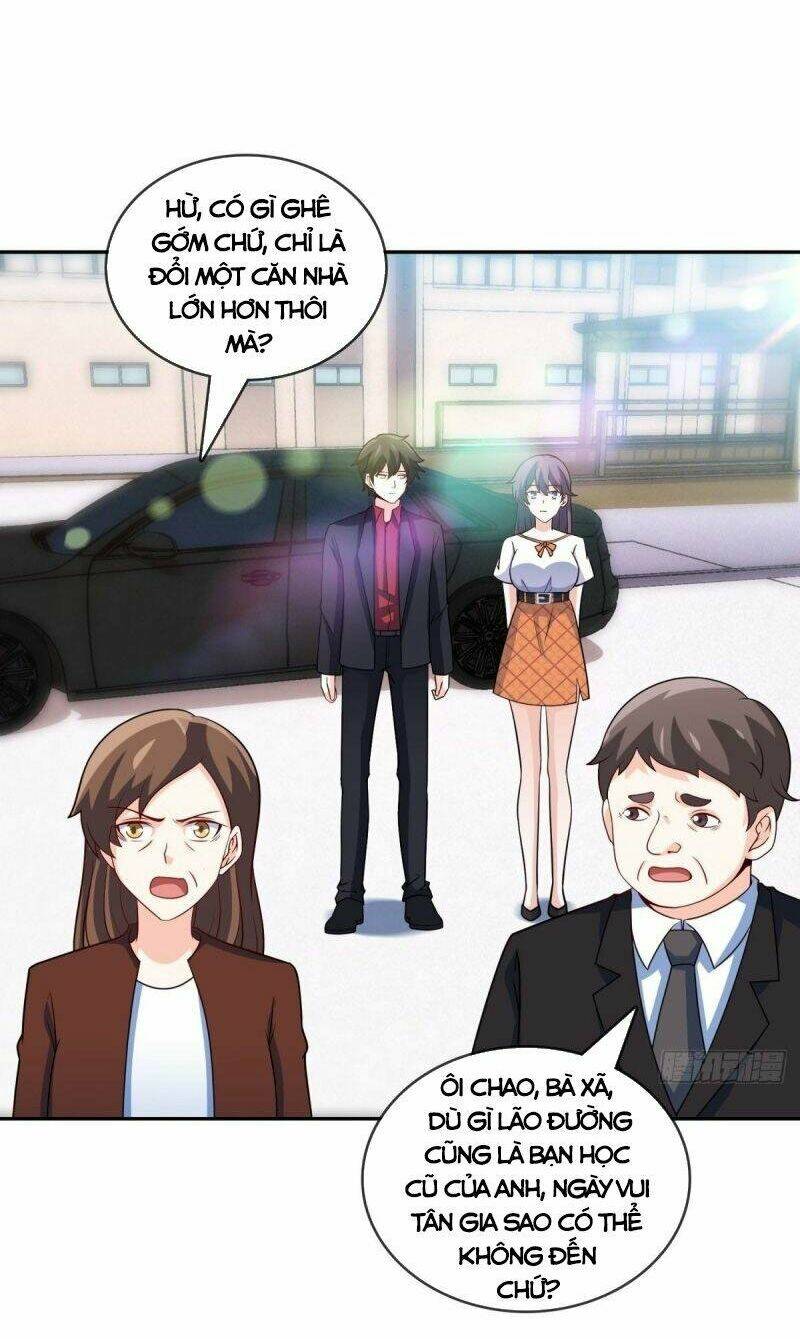 Ta Là Hàn Tam Thiên: Chapter 36