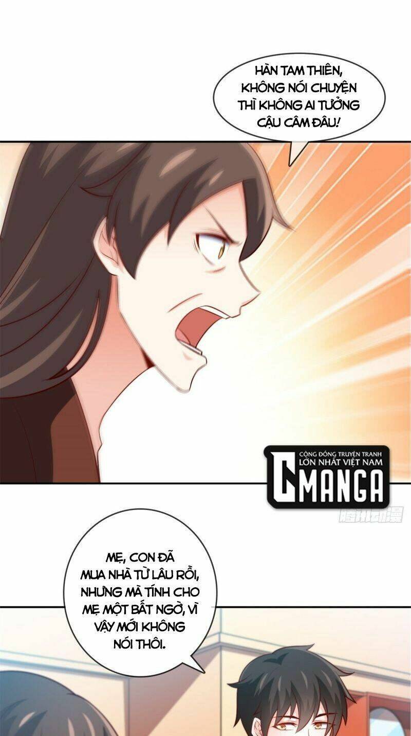 Ta Là Hàn Tam Thiên: Chapter 36