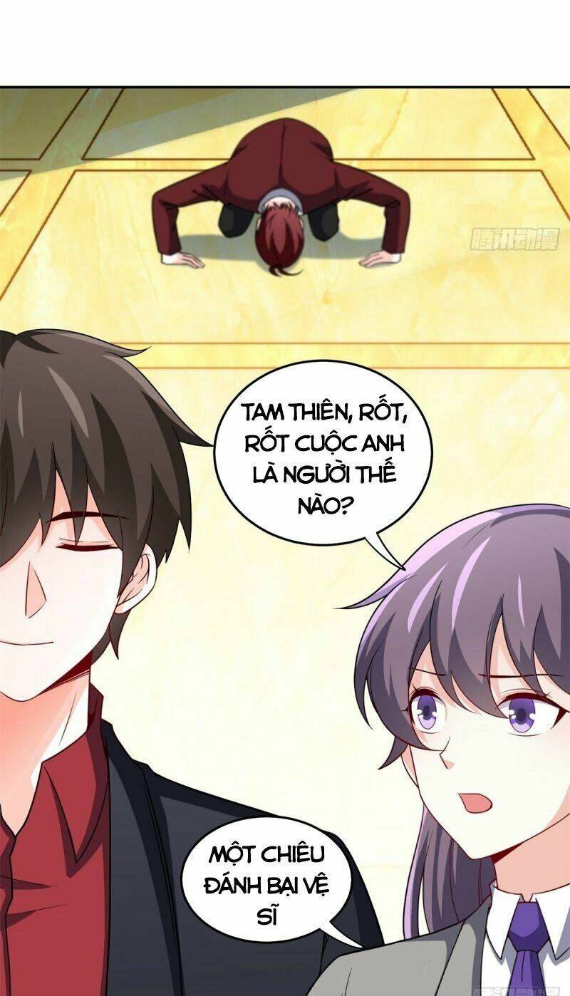 Ta Là Hàn Tam Thiên: Chapter 36