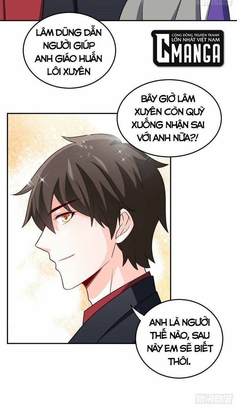 Ta Là Hàn Tam Thiên: Chapter 36