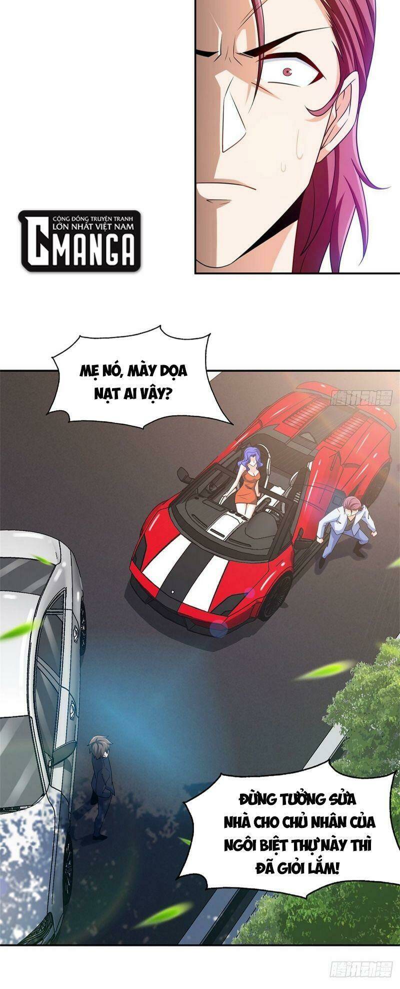 Ta Là Hàn Tam Thiên: Chapter 38