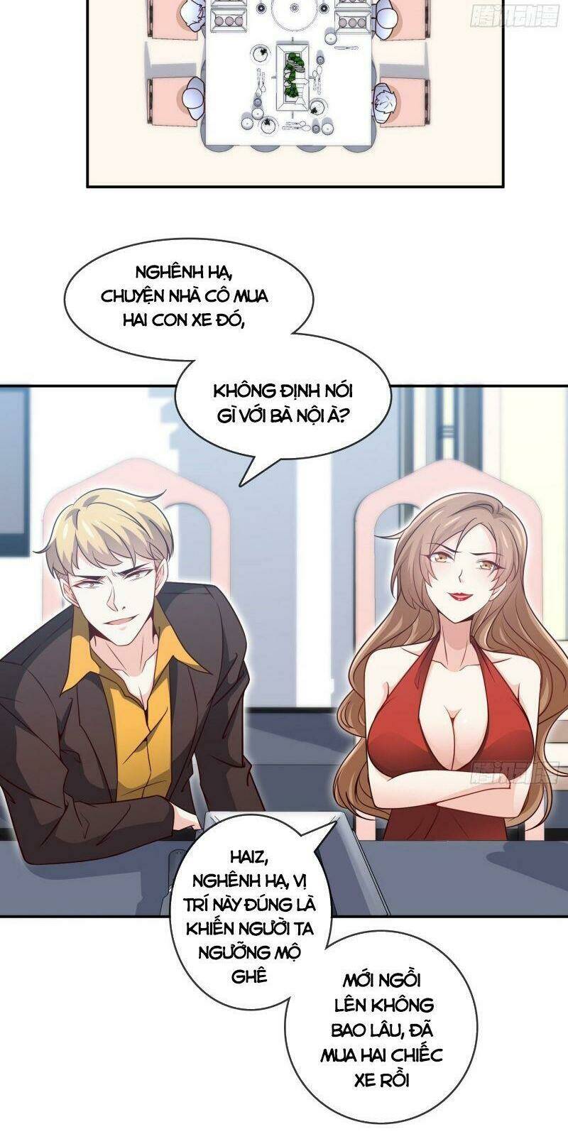 Ta Là Hàn Tam Thiên: Chapter 39