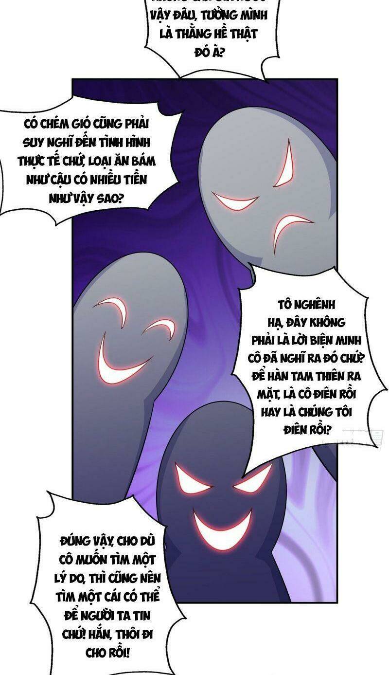 Ta Là Hàn Tam Thiên: Chapter 39