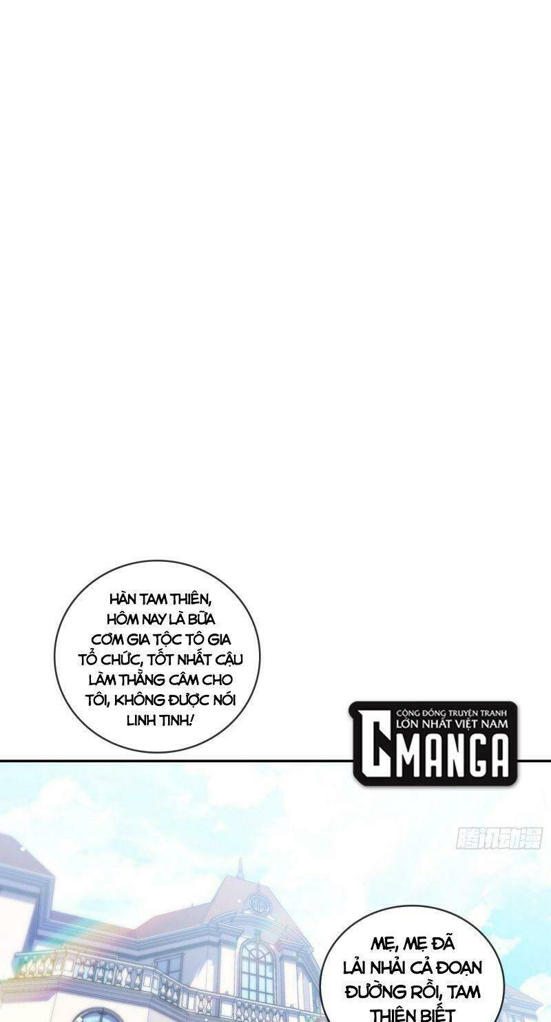 Ta Là Hàn Tam Thiên: Chapter 39