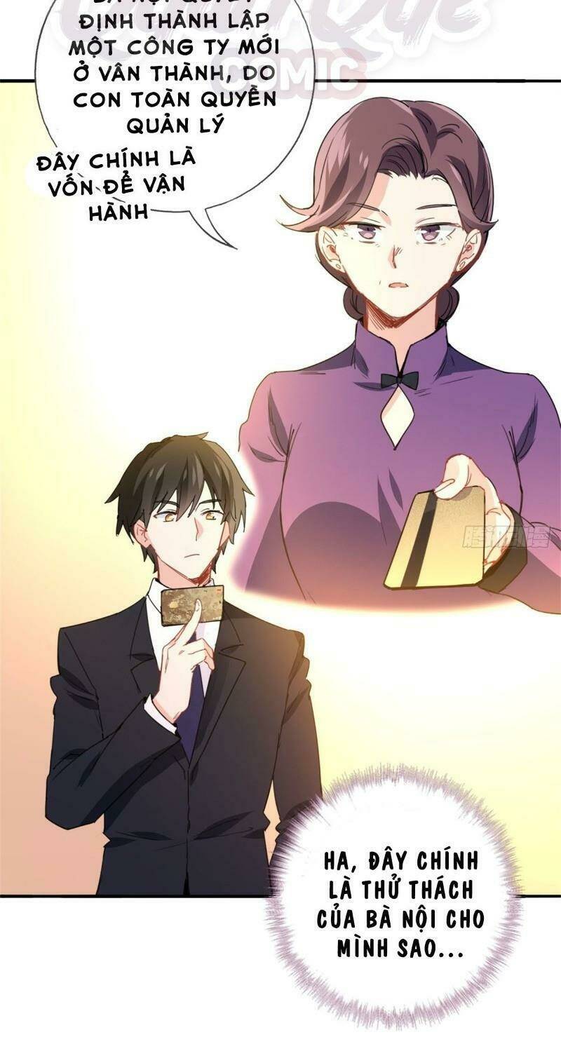 Ta Là Hàn Tam Thiên: Chapter 4