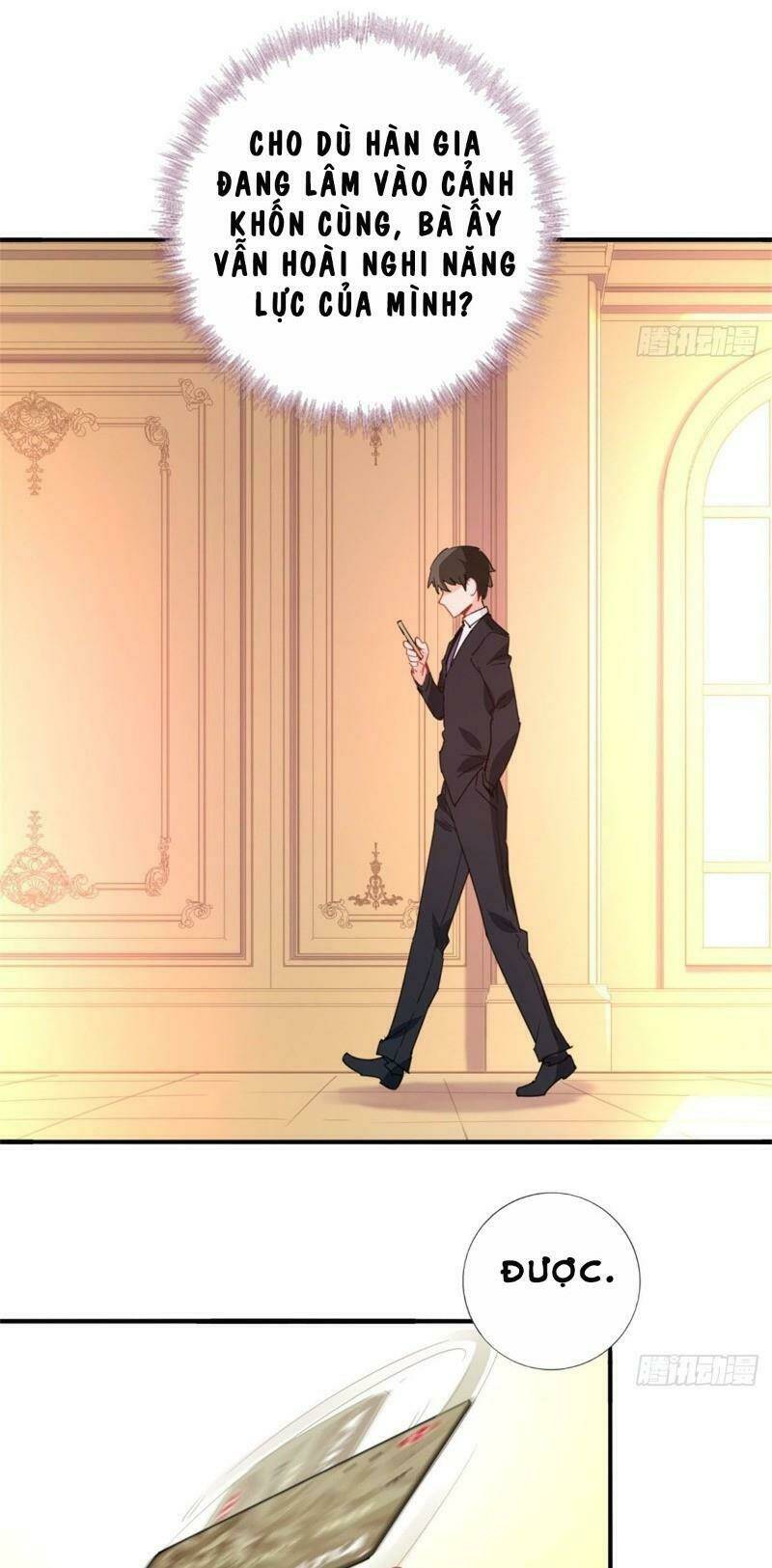 Ta Là Hàn Tam Thiên: Chapter 4