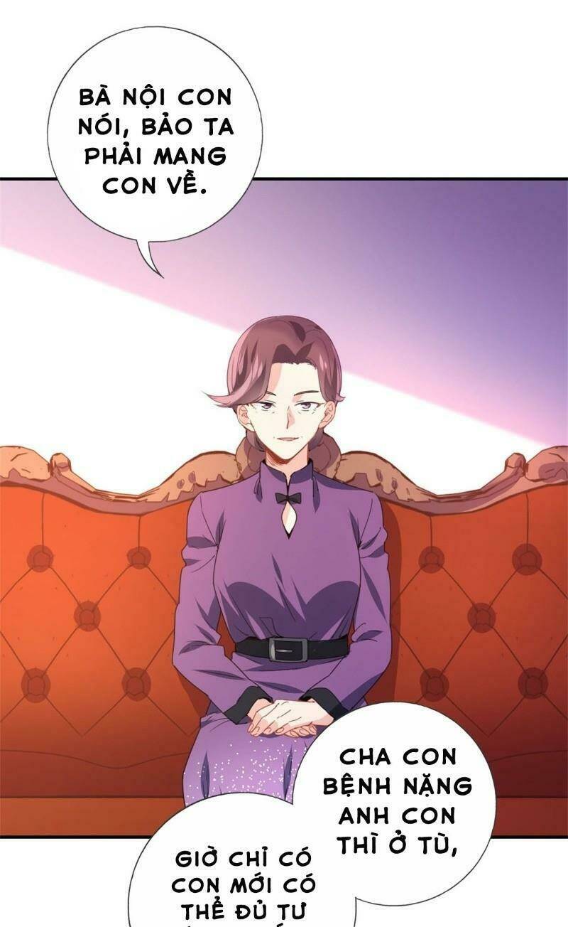 Ta Là Hàn Tam Thiên: Chapter 4