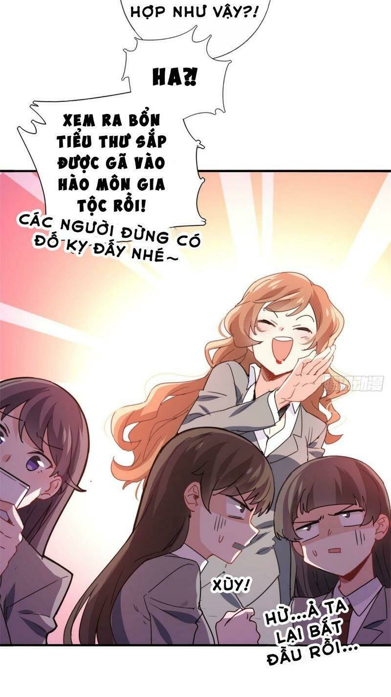 Ta Là Hàn Tam Thiên: Chapter 4