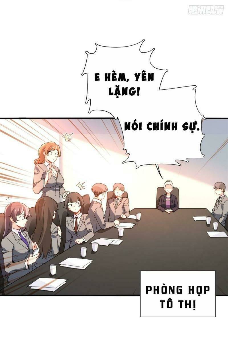 Ta Là Hàn Tam Thiên: Chapter 4