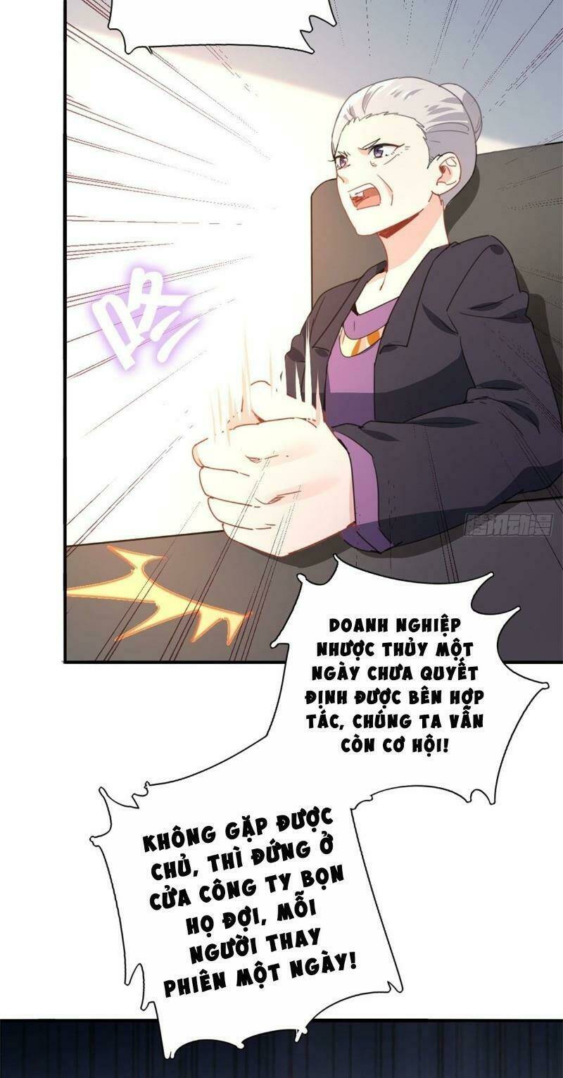 Ta Là Hàn Tam Thiên: Chapter 4