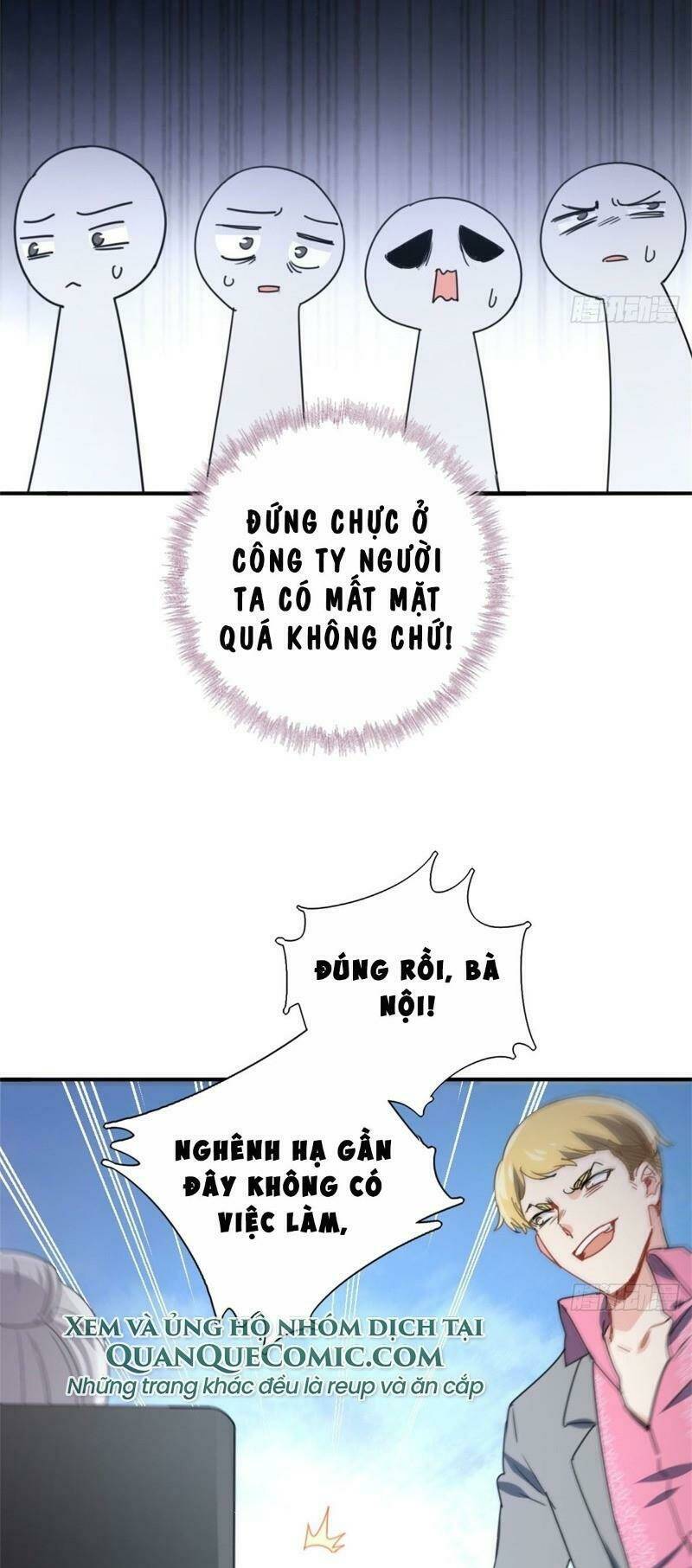 Ta Là Hàn Tam Thiên: Chapter 4