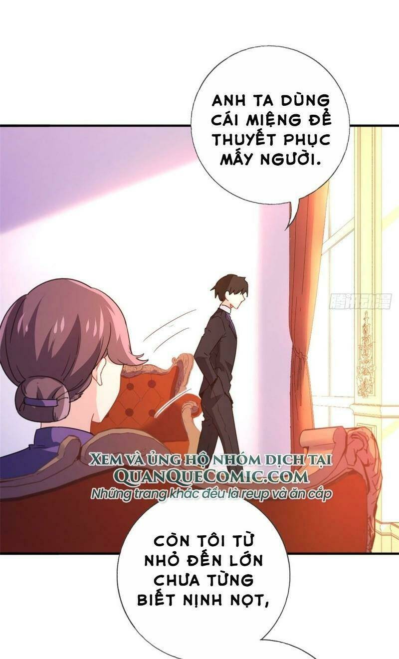 Ta Là Hàn Tam Thiên: Chapter 4