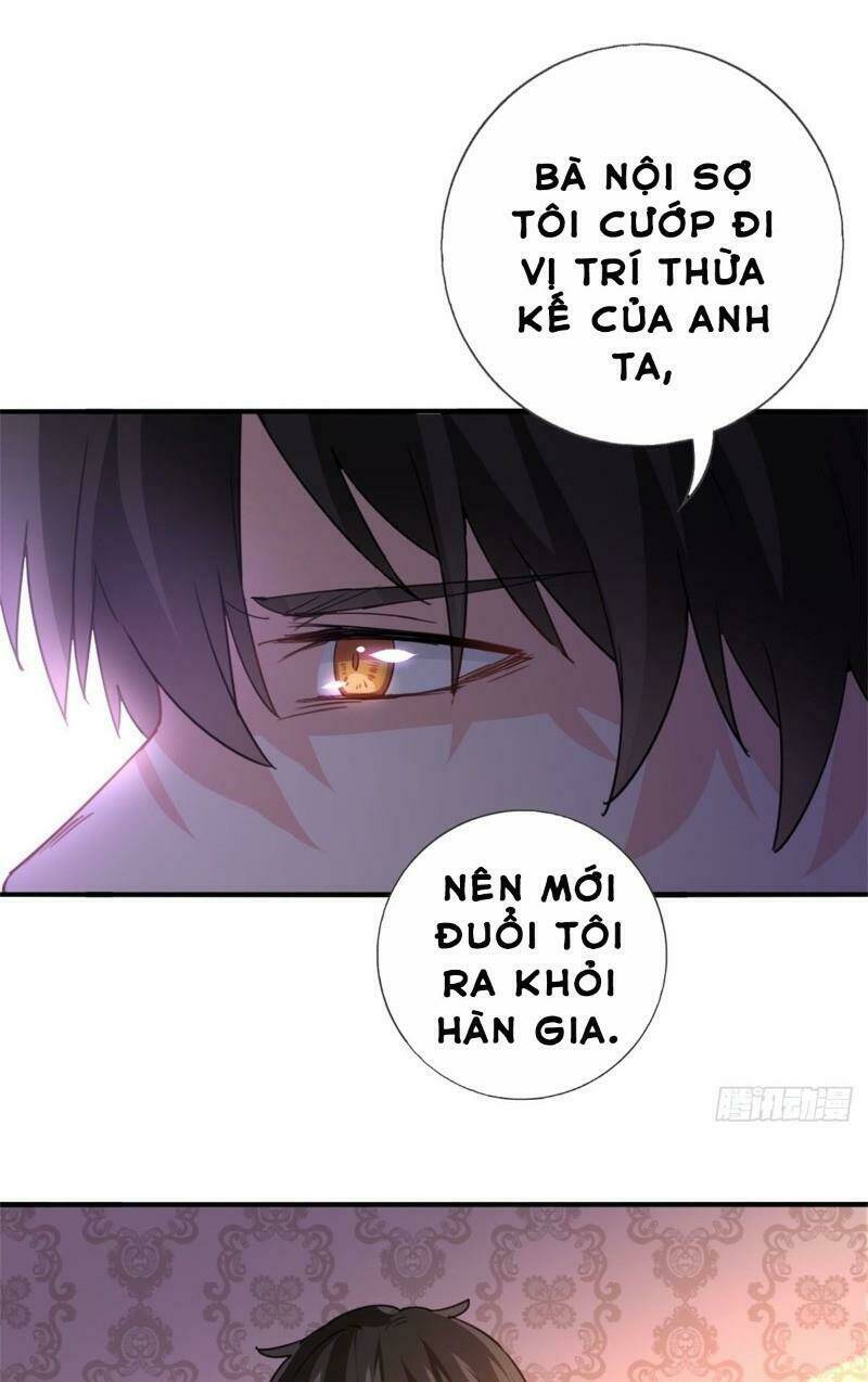 Ta Là Hàn Tam Thiên: Chapter 4