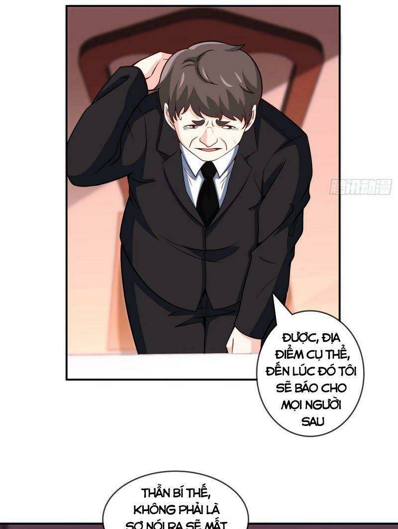 Ta Là Hàn Tam Thiên: Chapter 40