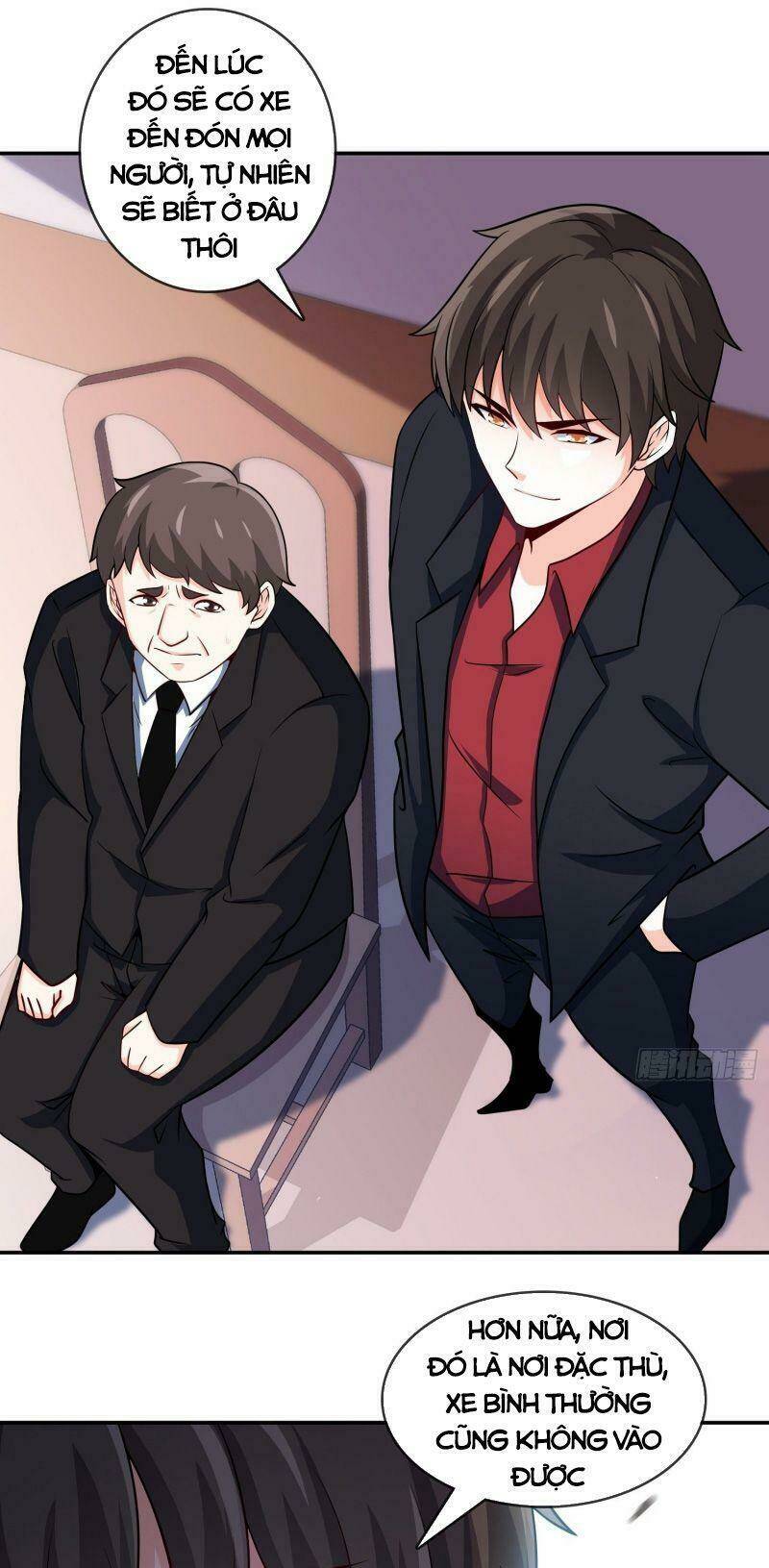 Ta Là Hàn Tam Thiên: Chapter 40