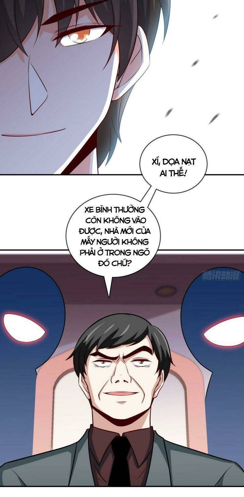 Ta Là Hàn Tam Thiên: Chapter 40