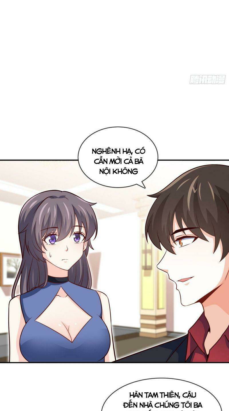 Ta Là Hàn Tam Thiên: Chapter 40
