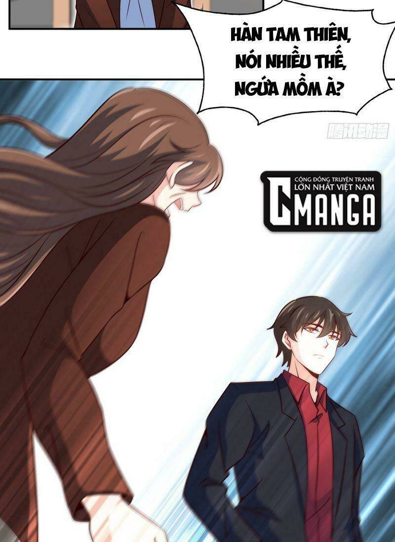 Ta Là Hàn Tam Thiên: Chapter 40