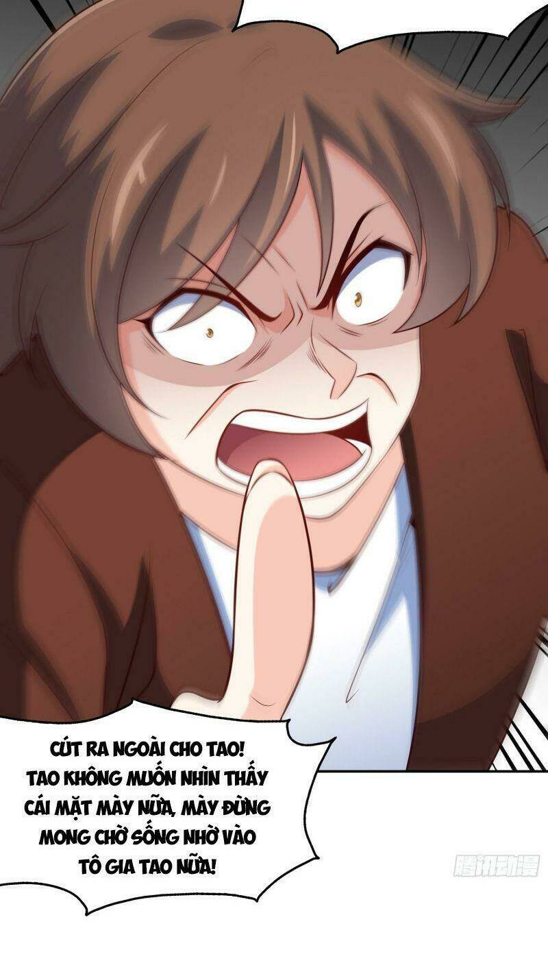 Ta Là Hàn Tam Thiên: Chapter 40