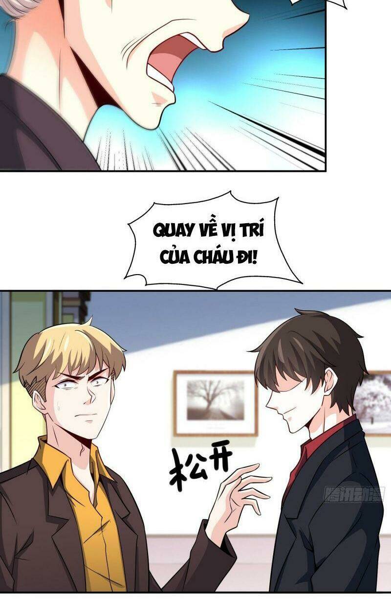 Ta Là Hàn Tam Thiên: Chapter 40