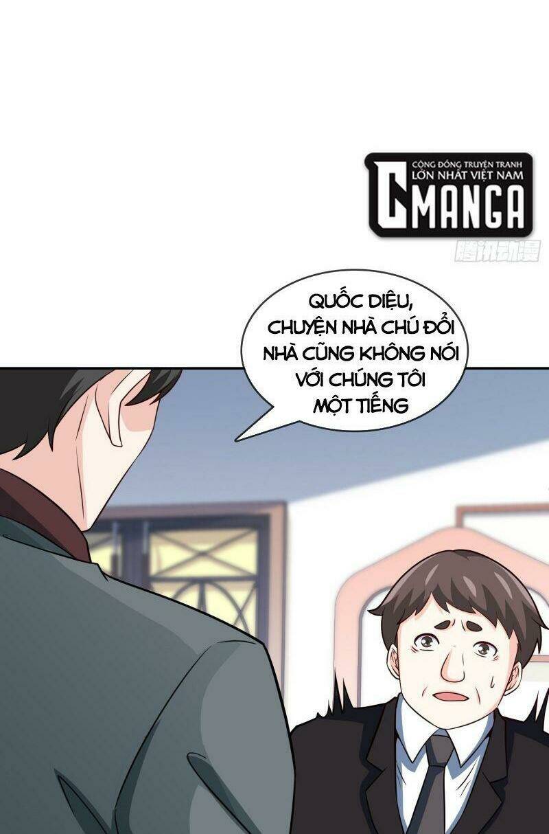 Ta Là Hàn Tam Thiên: Chapter 40