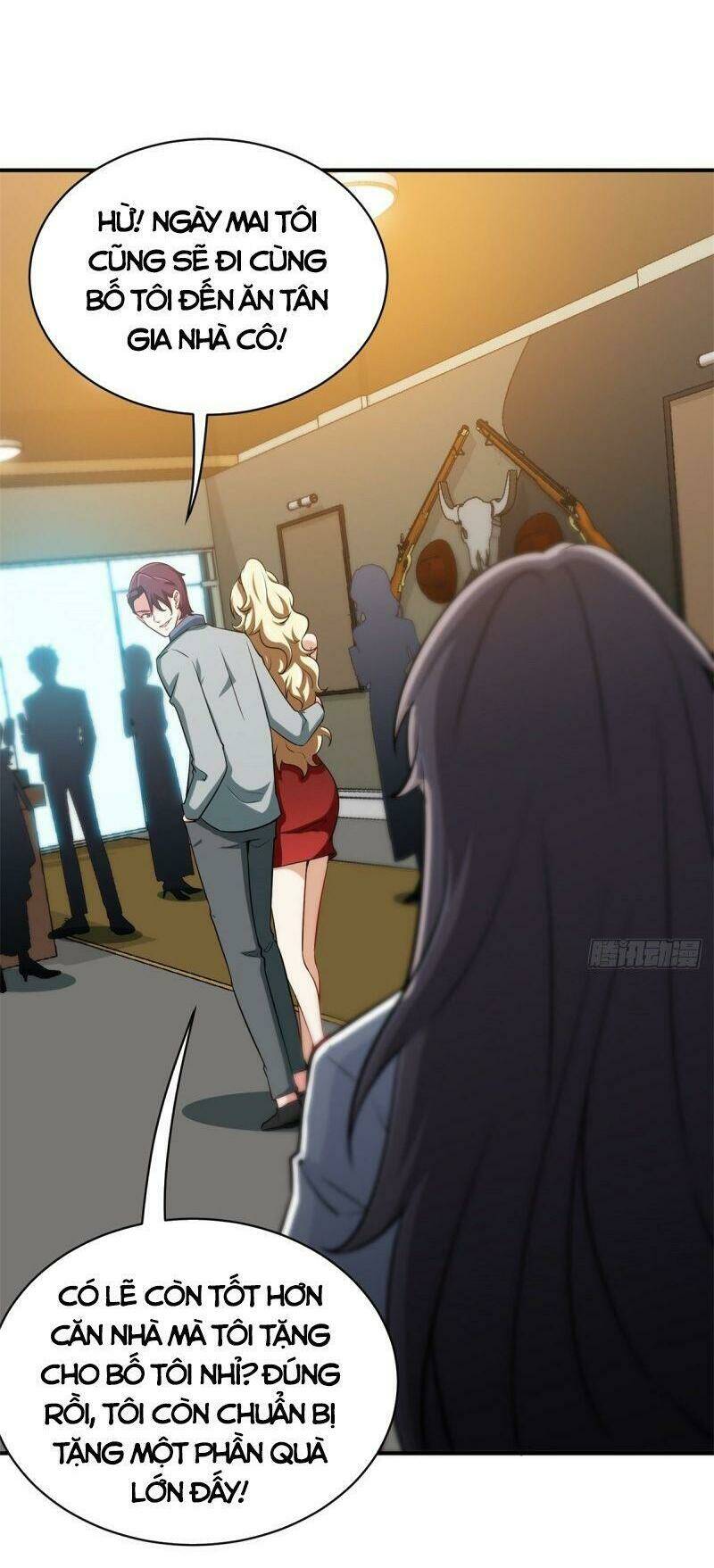 Ta Là Hàn Tam Thiên: Chapter 41