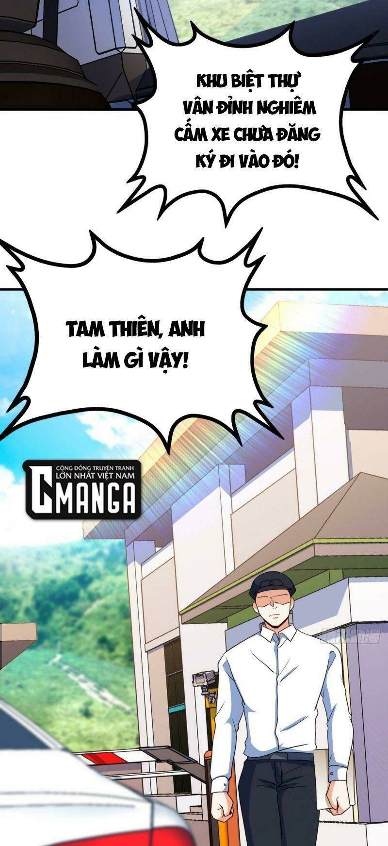 Ta Là Hàn Tam Thiên: Chapter 41