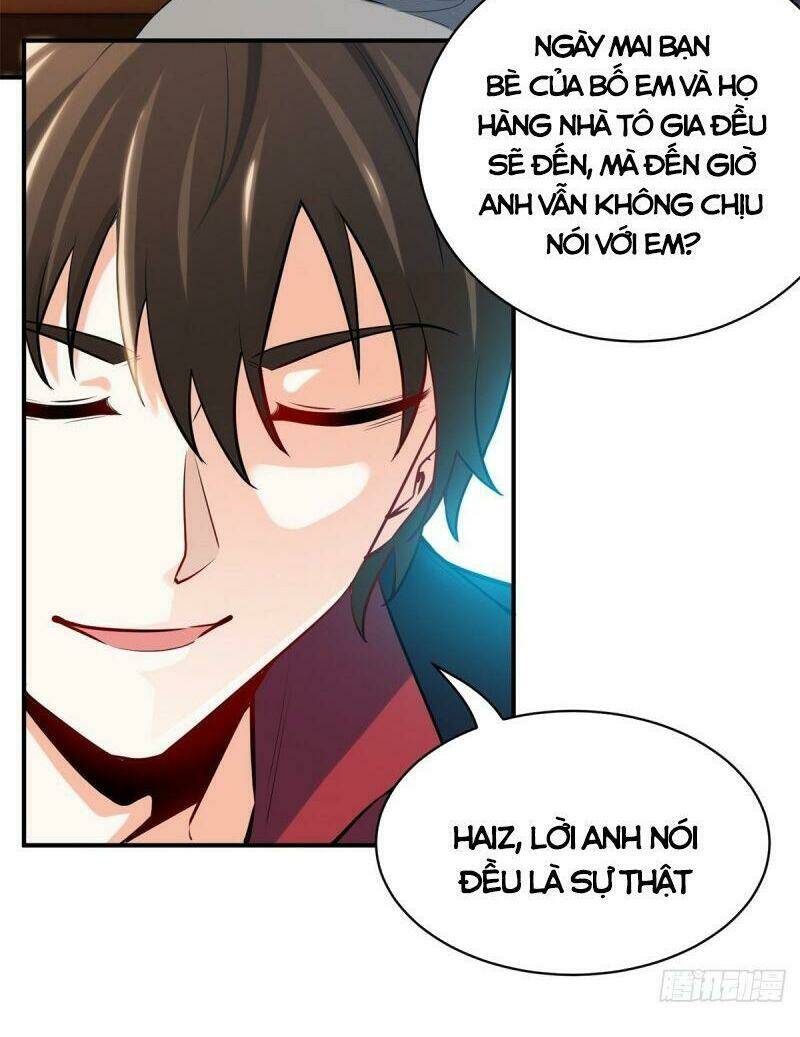 Ta Là Hàn Tam Thiên: Chapter 41