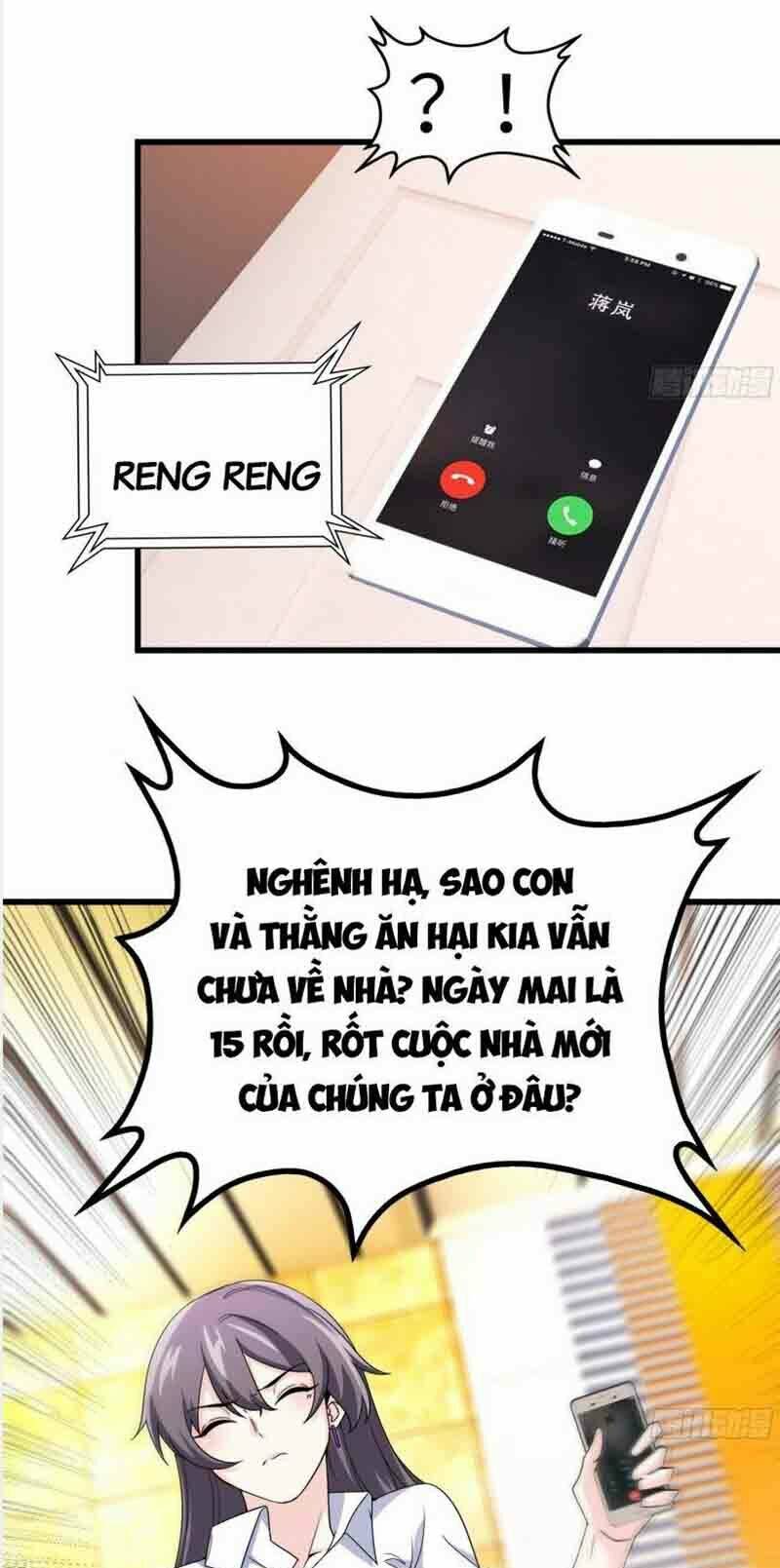 Ta Là Hàn Tam Thiên: Chapter 43