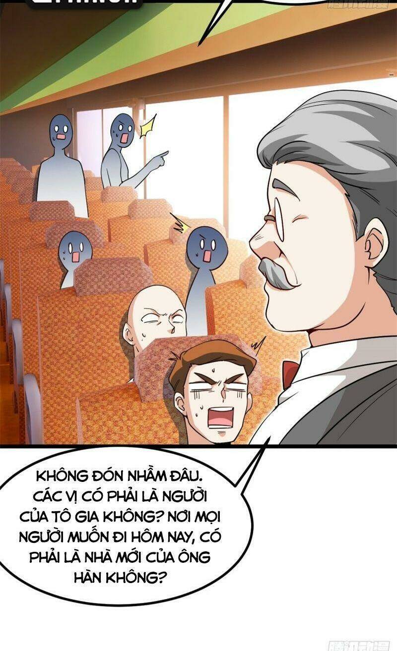 Ta Là Hàn Tam Thiên: Chapter 44