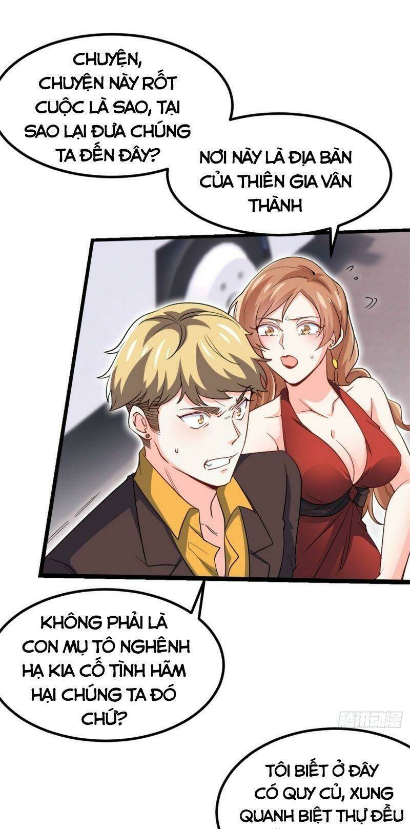 Ta Là Hàn Tam Thiên: Chapter 44