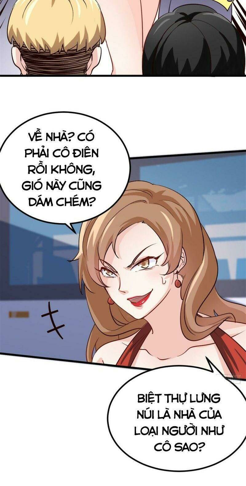 Ta Là Hàn Tam Thiên: Chapter 44