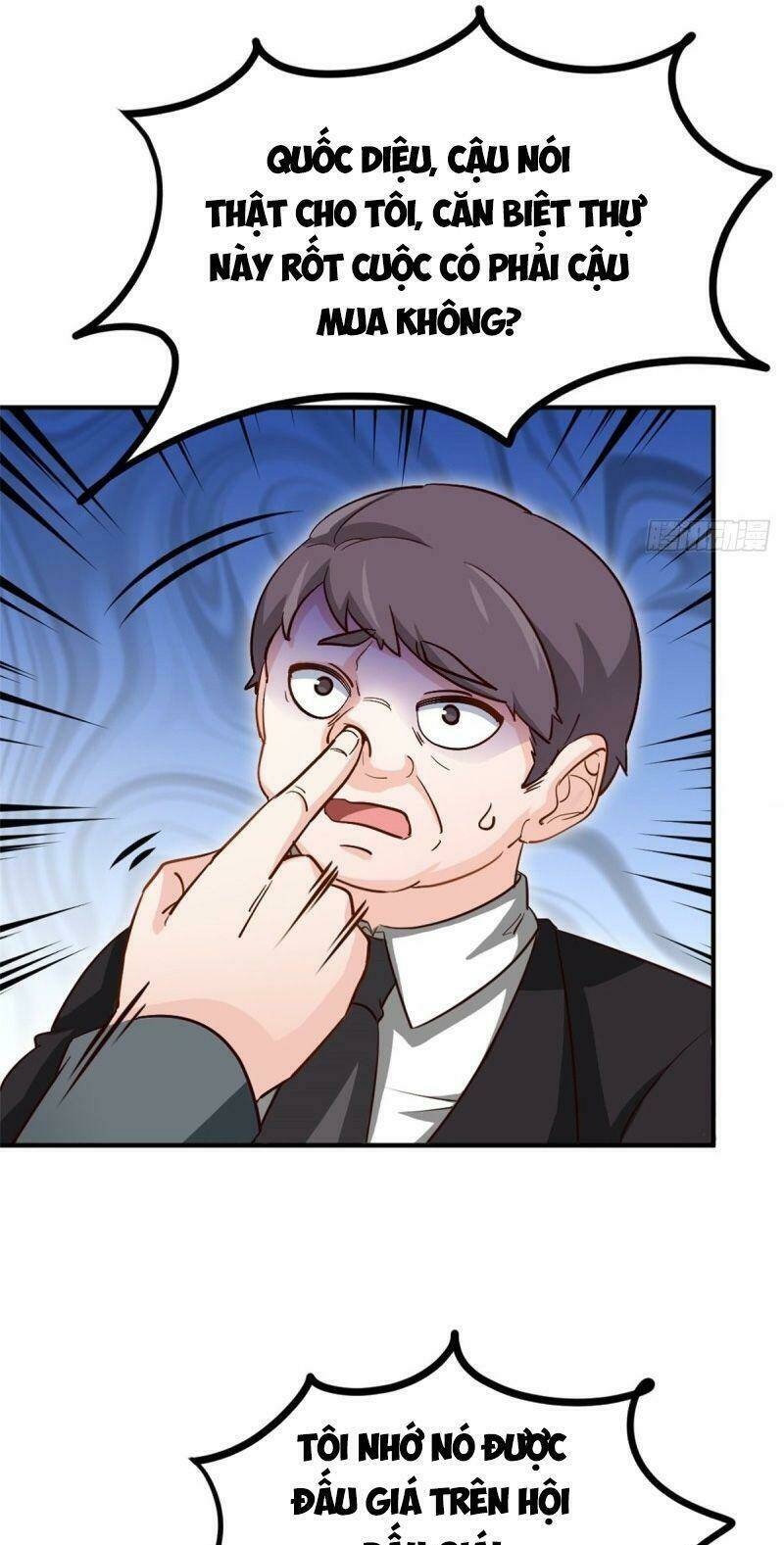 Ta Là Hàn Tam Thiên: Chapter 45
