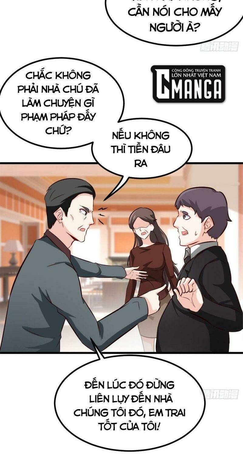 Ta Là Hàn Tam Thiên: Chapter 45