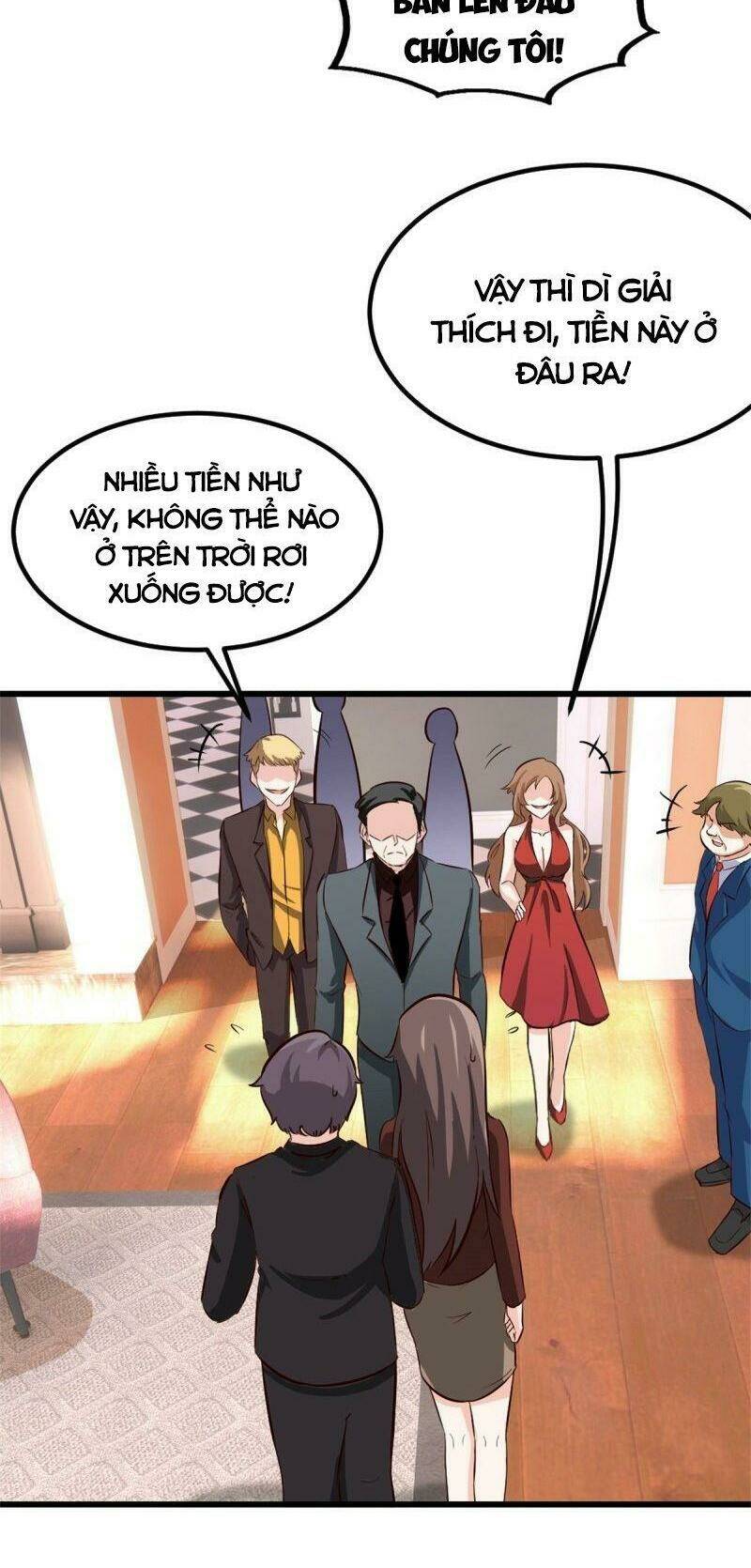 Ta Là Hàn Tam Thiên: Chapter 45