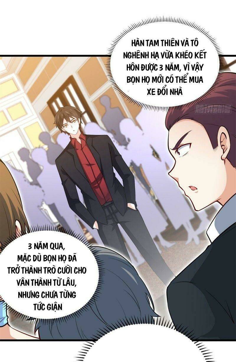 Ta Là Hàn Tam Thiên: Chapter 46