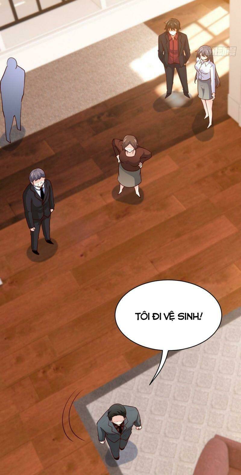 Ta Là Hàn Tam Thiên: Chapter 46