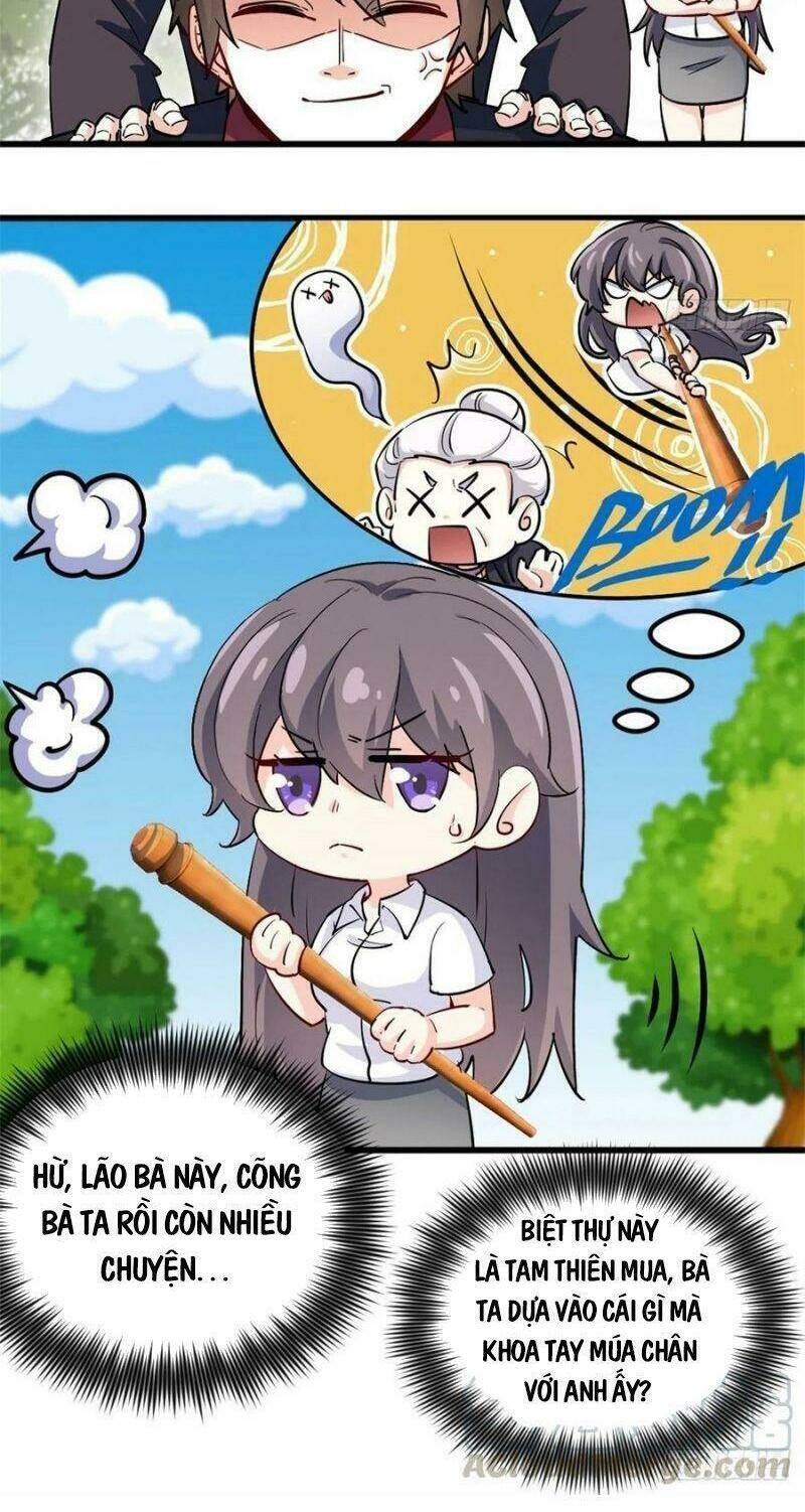 Ta Là Hàn Tam Thiên: Chapter 47