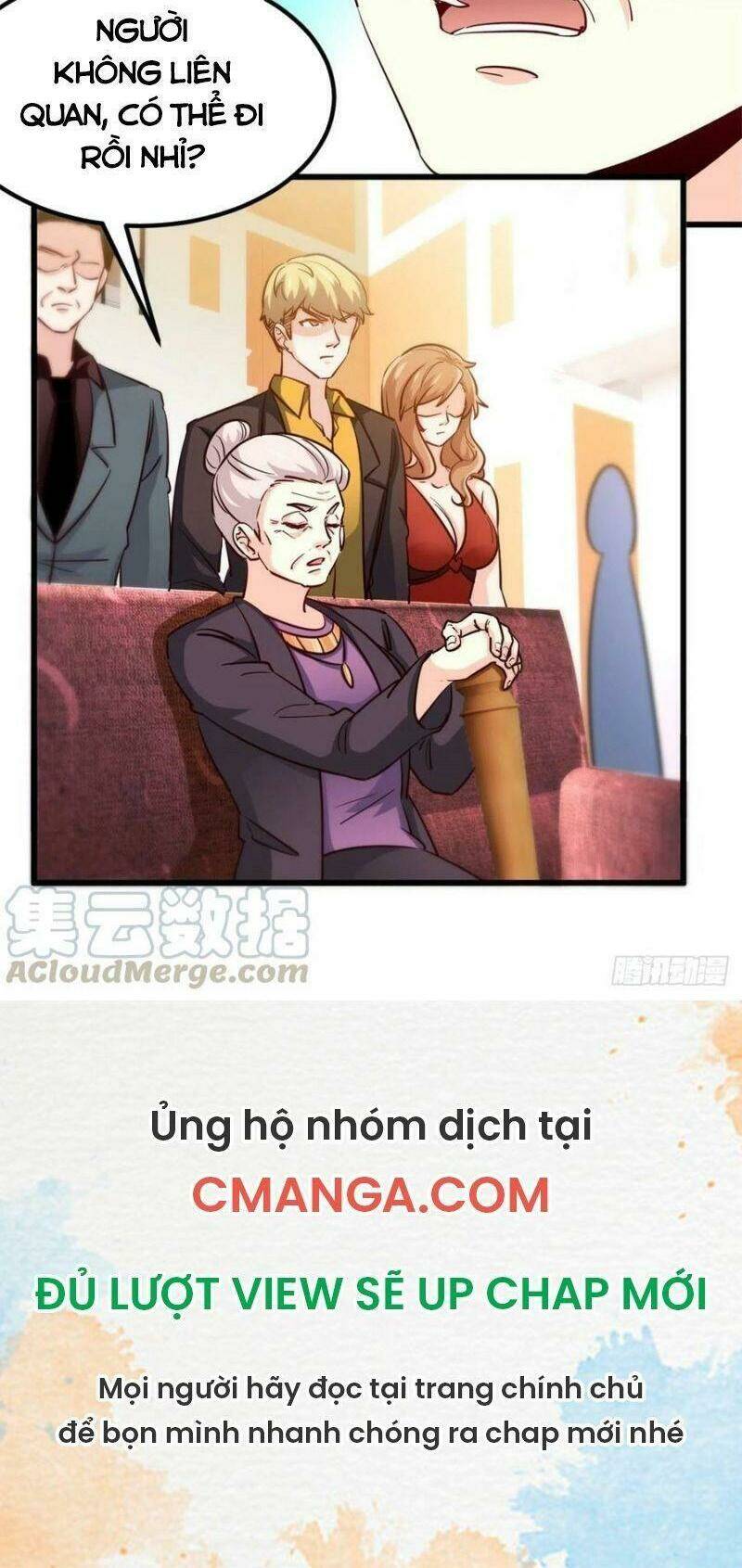 Ta Là Hàn Tam Thiên: Chapter 47