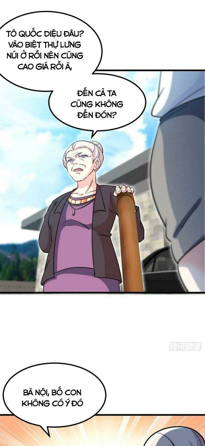 Ta Là Hàn Tam Thiên: Chapter 47