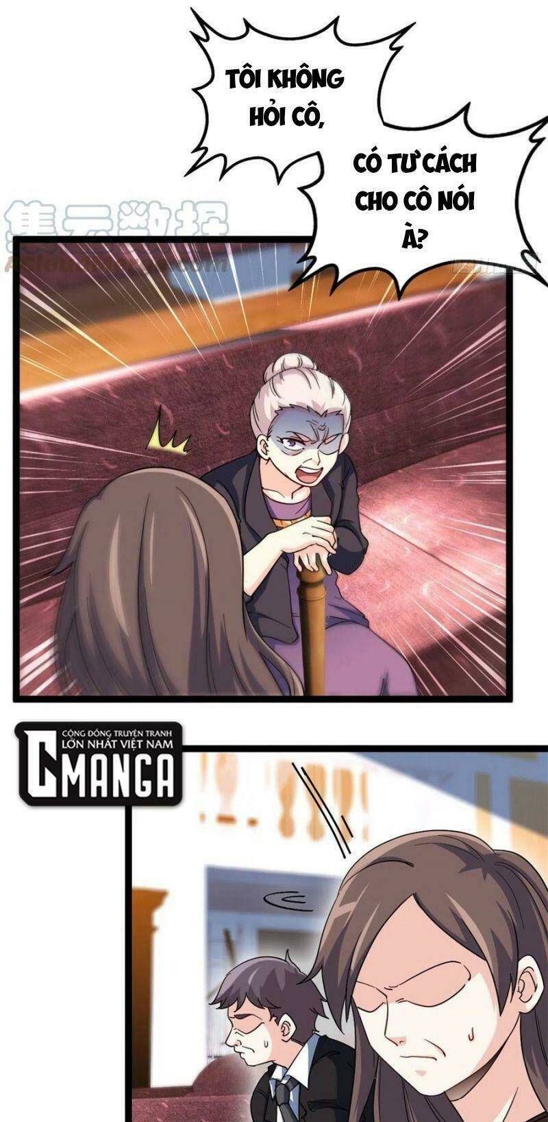 Ta Là Hàn Tam Thiên: Chapter 47