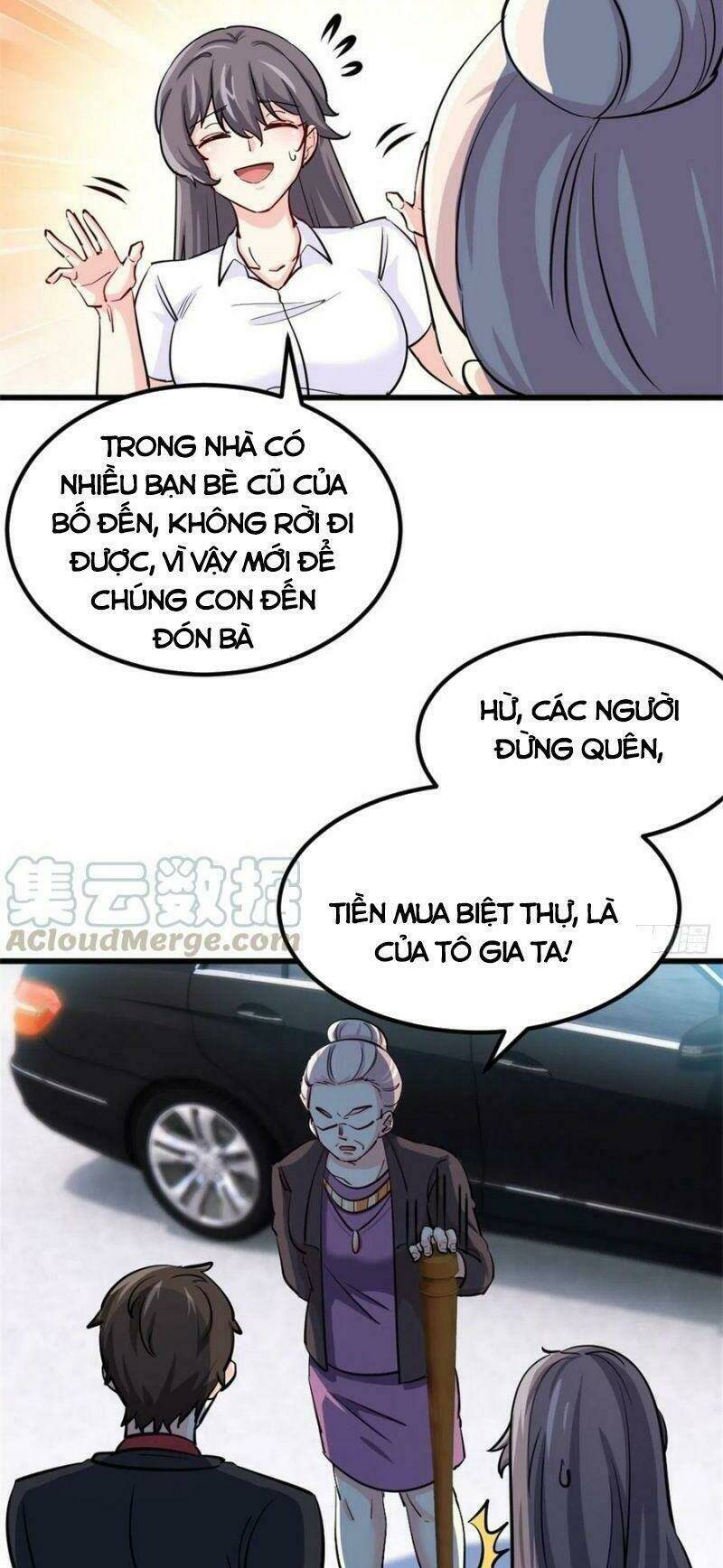 Ta Là Hàn Tam Thiên: Chapter 47