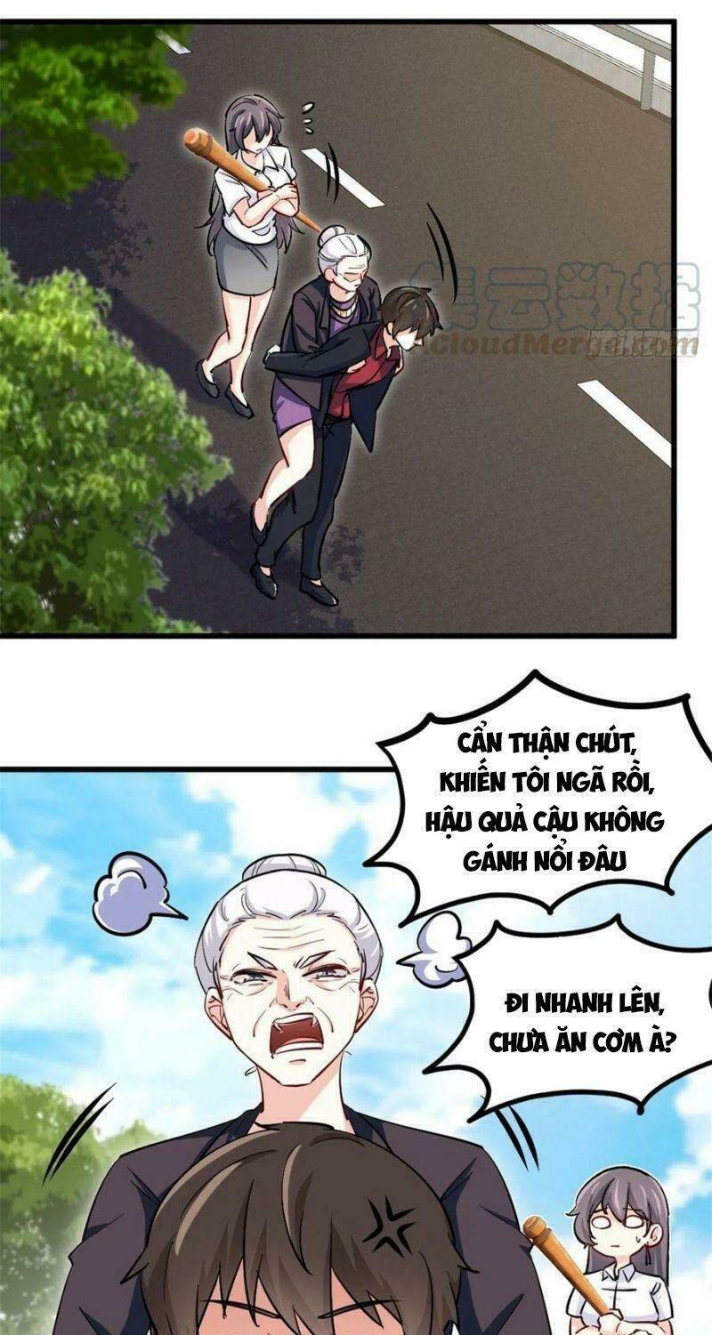 Ta Là Hàn Tam Thiên: Chapter 47