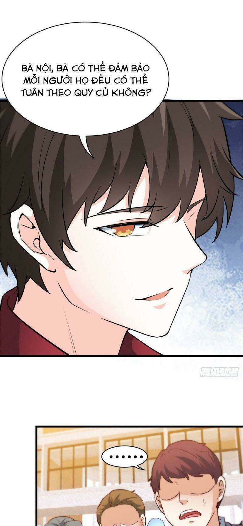 Ta Là Hàn Tam Thiên: Chapter 48