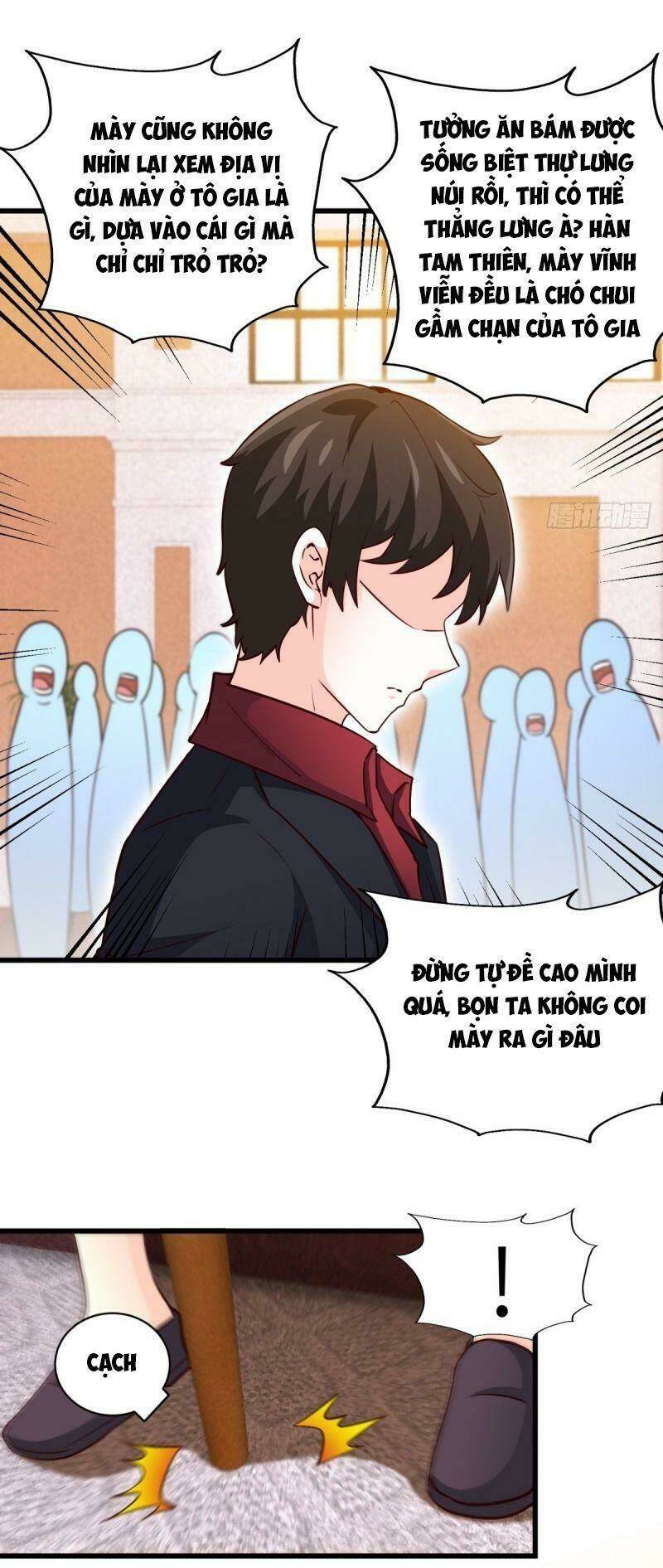 Ta Là Hàn Tam Thiên: Chapter 48