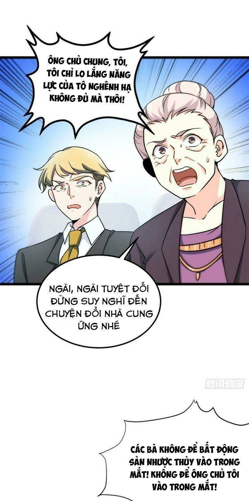 Ta Là Hàn Tam Thiên: Chapter 49