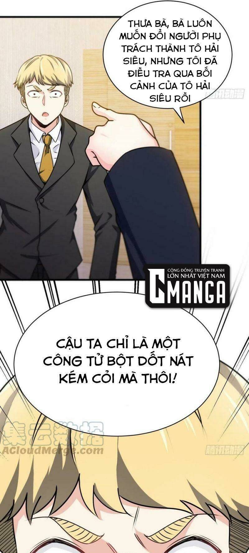 Ta Là Hàn Tam Thiên: Chapter 49