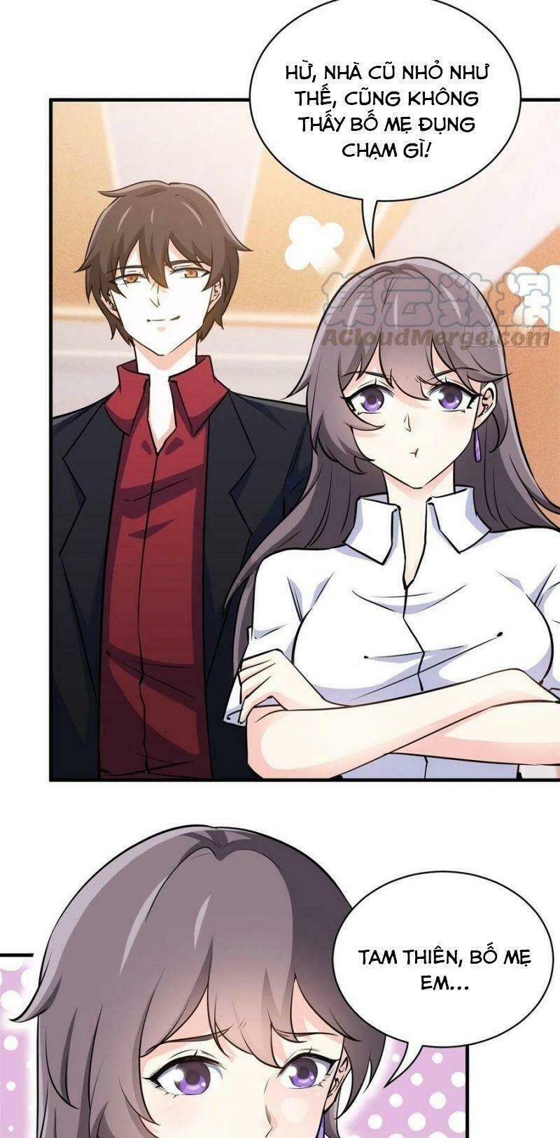 Ta Là Hàn Tam Thiên: Chapter 49