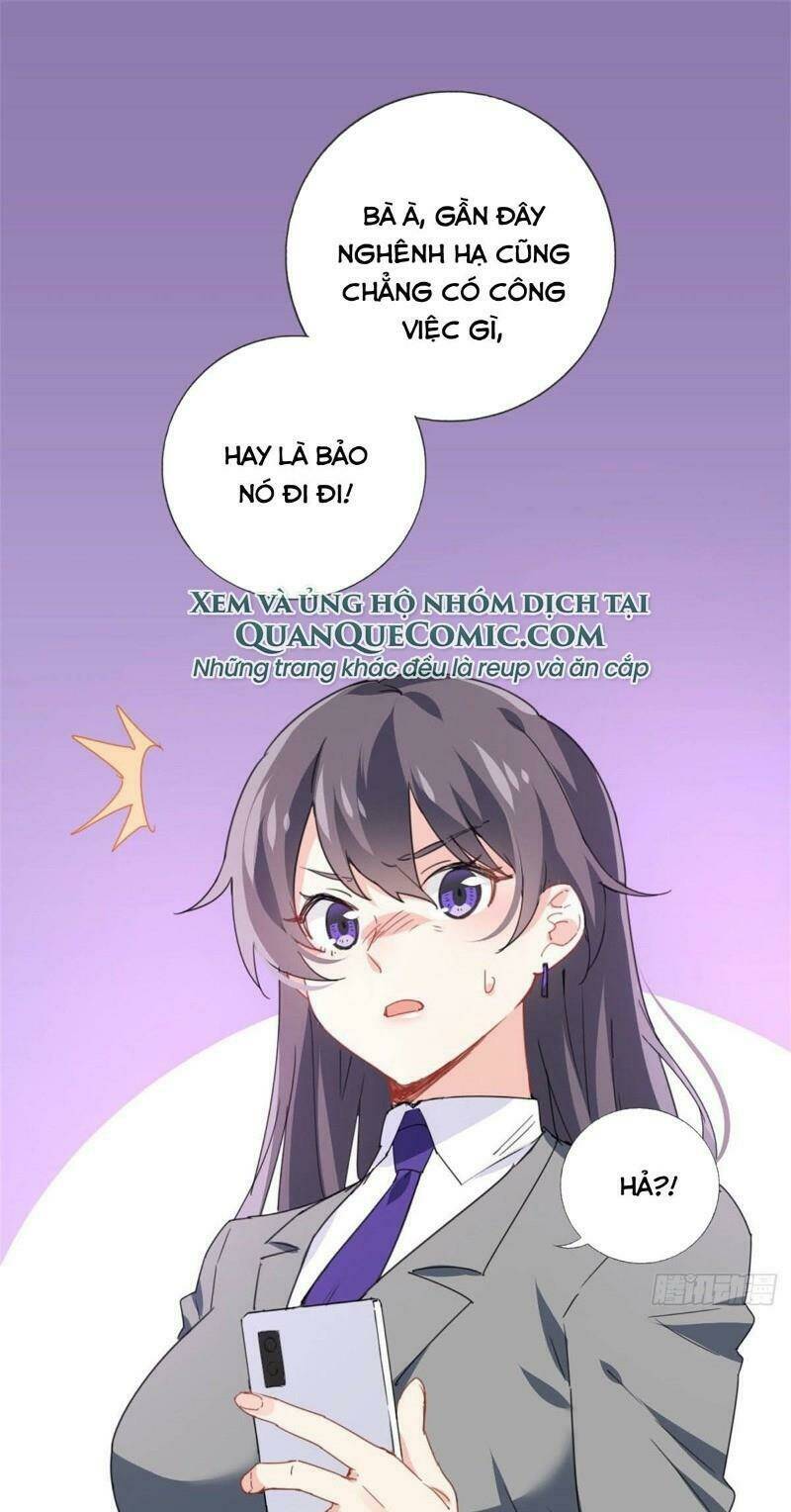 Ta Là Hàn Tam Thiên: Chapter 5