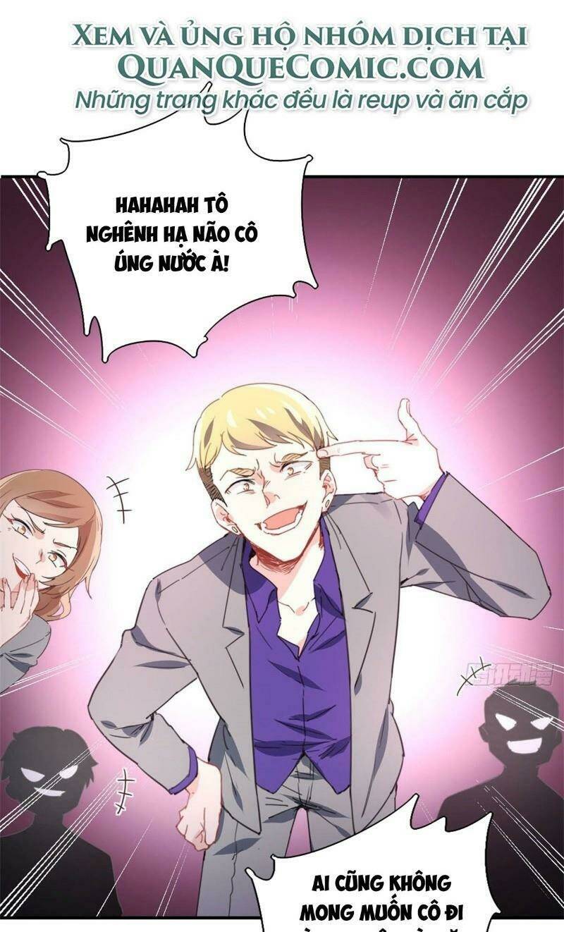 Ta Là Hàn Tam Thiên: Chapter 5